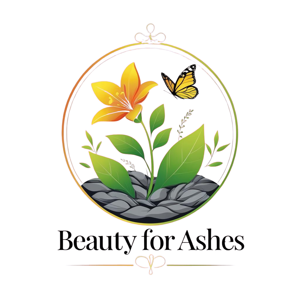 Non-Profit Logo - Beauty for Ashes